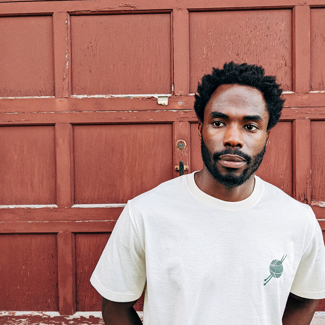 OG Logo Eco/Forest Green Tee - Tight Knit Clothing