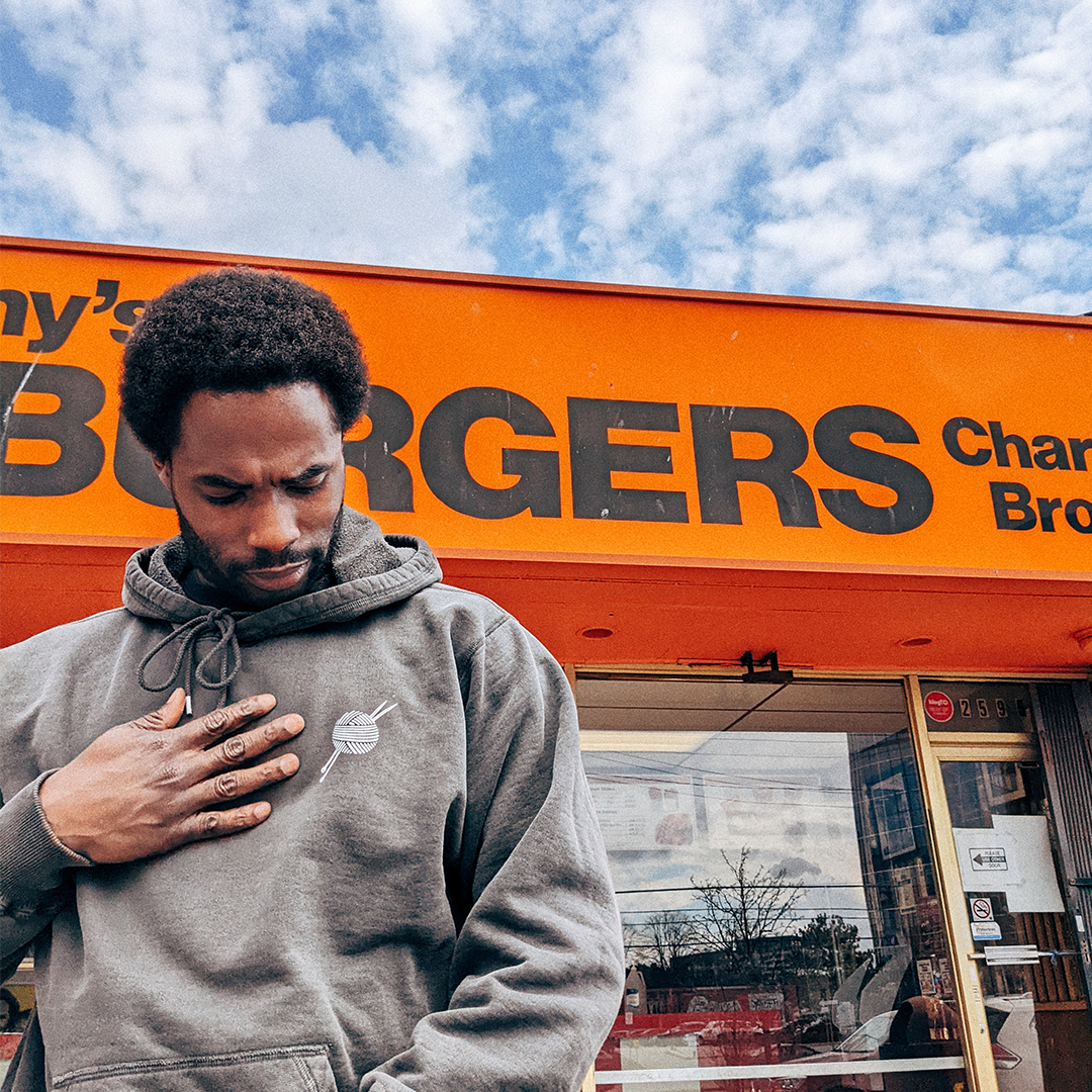 OG Logo Heavyweight Hoodie - Tight Knit Clothing