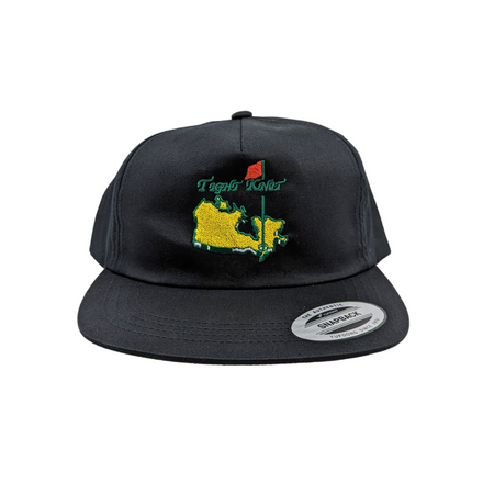 Canadian Masters Unstructured Snapback