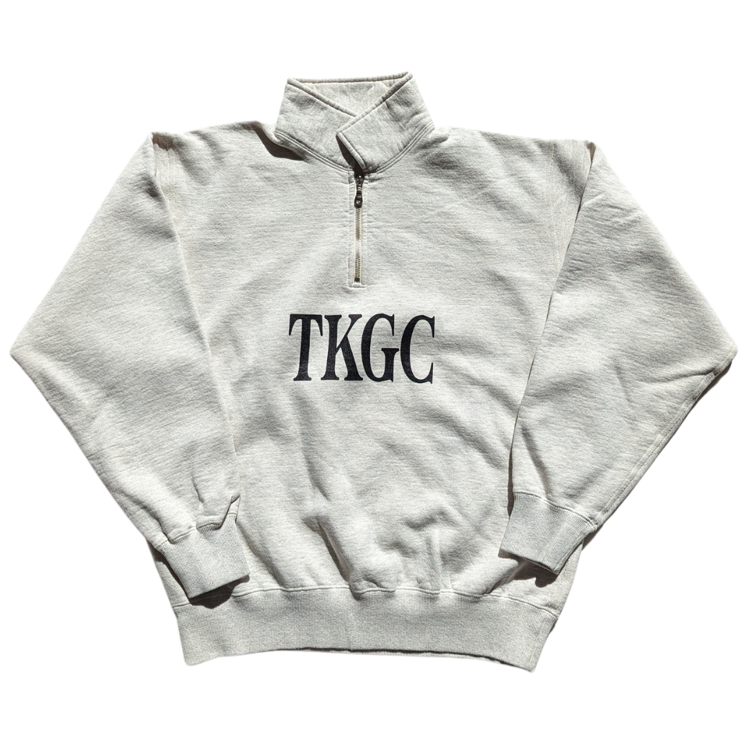 TKGC 1/4 Zip