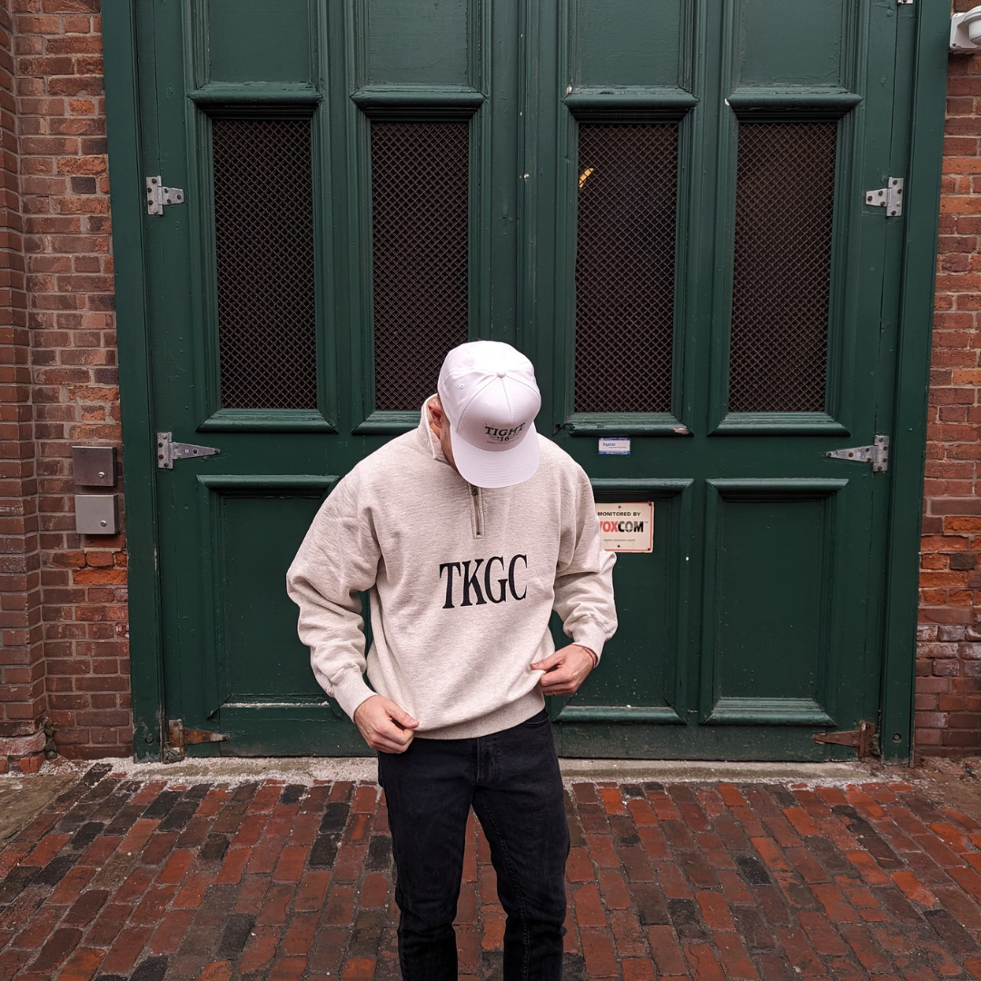 TKGC 1/4 Zip