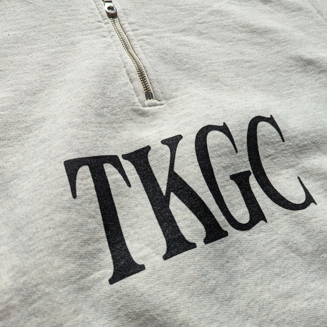 TKGC 1/4 Zip