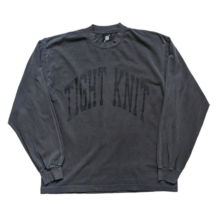 Tight Knit Collegiate Vintage Long Sleeve