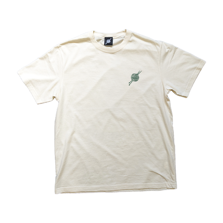 OG Logo Eco/Forest Green Tee - Tight Knit Clothing