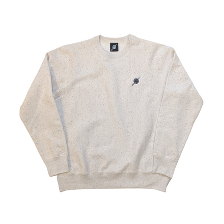 Tight Knit Crewneck Birthday Cake Speckle - Tight Knit Clothing