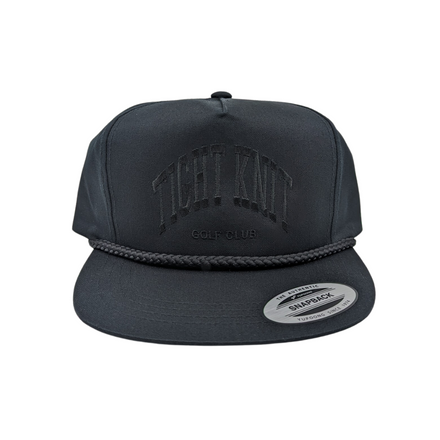 Knit hot sale golf hat