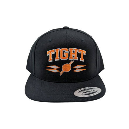 Vintage Tight Snapback Orange - Tight Knit Clothing